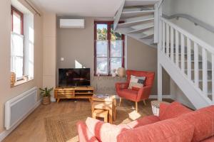 Maisons de vacances Les Cahiers de Vacances : photos des chambres