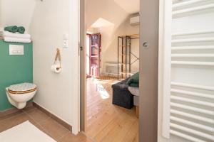 Maisons de vacances Les Cahiers de Vacances : photos des chambres