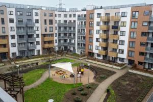 Modern Apartment with Balcony in Wrocław by Renters