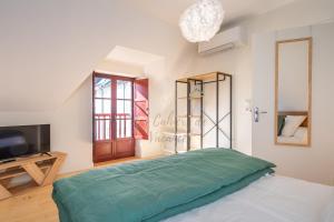 Maisons de vacances Les Cahiers de Vacances : photos des chambres