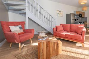 Maisons de vacances Les Cahiers de Vacances : photos des chambres