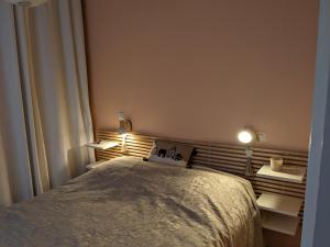 Appartements Le Santaline : photos des chambres