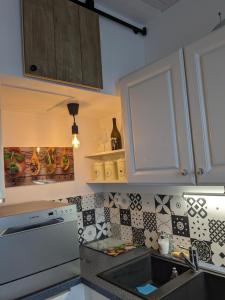 Appartements Le Santaline : photos des chambres