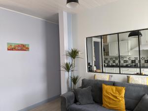 Appartements Le Santaline : photos des chambres