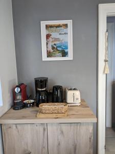 Appartements Le Santaline : photos des chambres