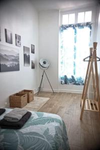 Appartements L’evasion : photos des chambres