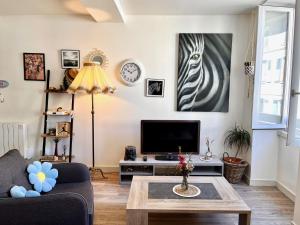 Appartements La Casa, acces terrasse de l'etablissement : photos des chambres
