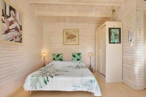 Chalets 1 MESANGE BLEUE Roquebrune Sur Argens