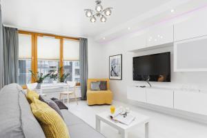 Masarska Bright Studio Old Town Cracow by Renters