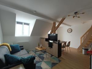 Duplex F2 au pied des pistes du lac blanc