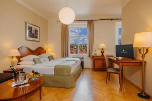 Wenceslas Square Hotel - Czech Leading Hotels