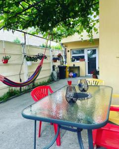 Summer Vibe - Apartament la curte