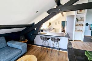 Le Nichoir de Laetitia - 3hvězdičkové hotely ve městě Thonon-les-Bains