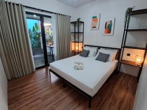 Las casitas de Canggu