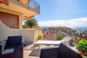 Mare,sole, eucalipto