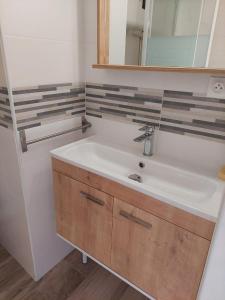 Appartements Studio standing classe meuble de tourisme avec terrasse vue mer 