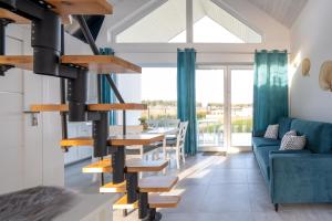 SunHouses - domki nad morzem