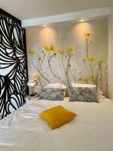 Studio avec vue sur Marina et Mer - 2 adultes et 1 enfant maximum