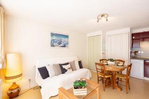 Appartements Bel Appt Plein Coeur de Saint Lary Soulan : photos des chambres