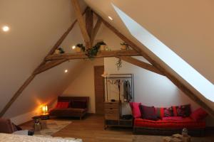 B&B / Chambres d'hotes Le Chainous : photos des chambres