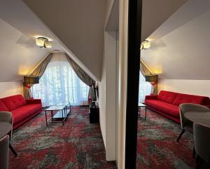 Liget Wellness és Konferencia Hotel