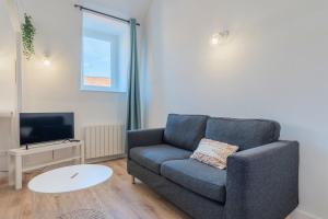 Appartements 1 bedroom duplex apartment, with parking : photos des chambres