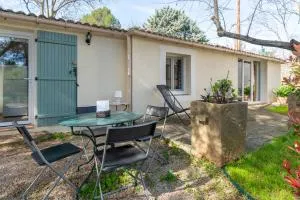 Mazet à Nimes - Mas-de-Ponge