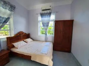 Vườn Quốc Gia U Minh Hạ - Xóm Mũi