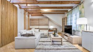 Relaxing Wooden Retreat in Zagreb