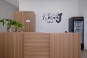 RedDoorz near Stasiun Solo Balapan 3