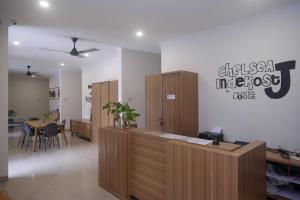 RedDoorz near Stasiun Solo Balapan 3