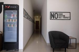 RedDoorz near Stasiun Solo Balapan 3