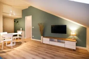 La Mansardina di Rapallo - SantʼAnna