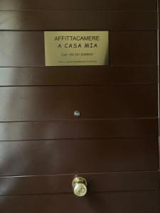 AFFITTACAMERE A CASA MIA