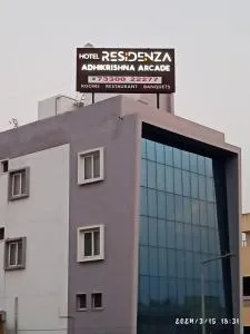 Residenza Adhikrishna Arcade - Erode