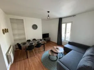 Le spacieux - Graville