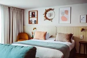 Hôtel Maison Lacassagne Lyon - 德希内斯·尚皮埃