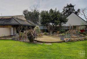 Lescapade Maison de campagne