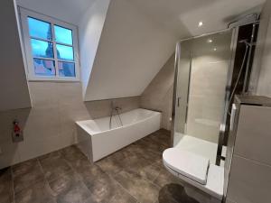 Zentrale große Wohnung in Prüm für erholsamen Urlaub