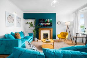 3 Bedroom House - Garden - Parking - Interior Designed - Netflix - Wifi - 52H