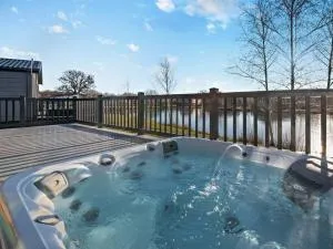 2 Bed in Woodhall Spa 94179 - 伍德哈尔温泉水疗