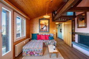 Chalet Schweizerhof Attic