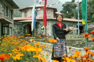 Mountain Lodges of Nepal - Phakding