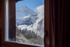 Chalet Schweizerhof Attic