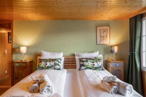 Chalet Schweizerhof Attic