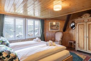 Chalet Schweizerhof Attic