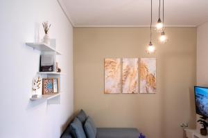 Relax Apartment Under Acropolis