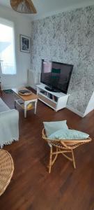 Maisons de vacances Ty unnek (La maison du 11) : photos des chambres