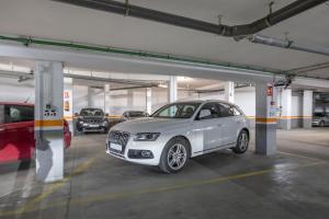 El rincón de la Chiquita & Parking