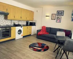 133 Home - Nuneham Courtenay